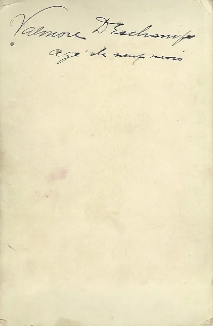 Valmore Ferdenand Deschamps