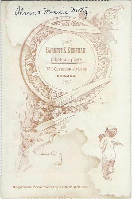 Minnie (Metz) Scanlan