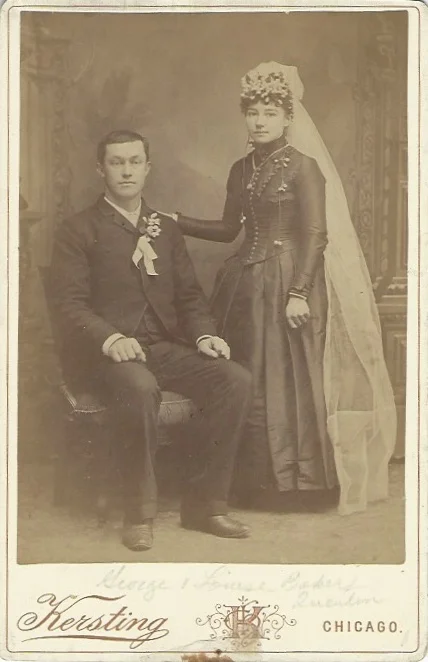 Barbara Louise 'Louisa' (Baker) Quentn