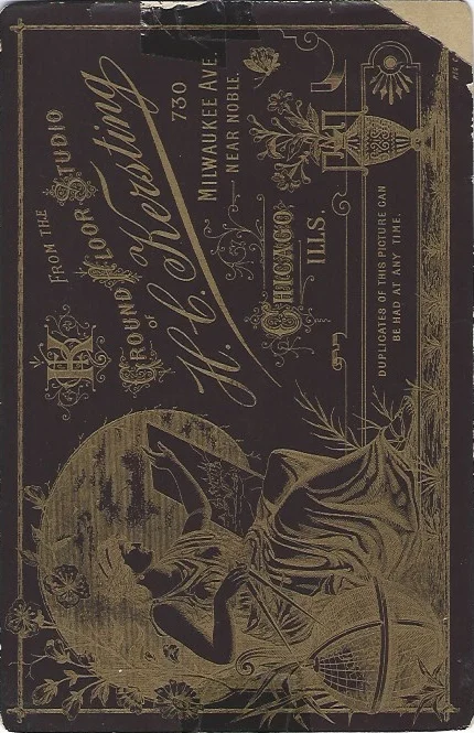 Barbara Louise 'Louisa' (Baker) Quentin