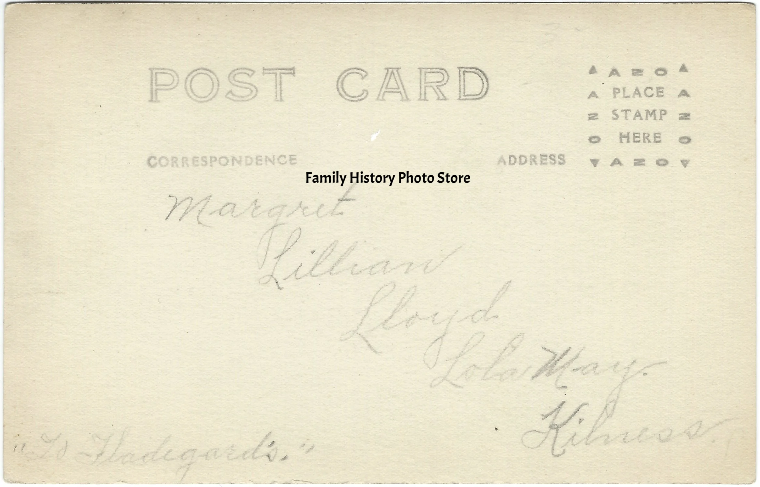 Margaret Lorine (Kilness) Nogle