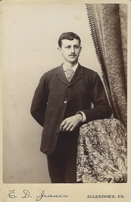 Reuben W Reinsmith