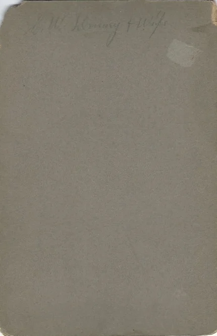 Mary Philena 'Lena' (Wilson) (Lambe) Denney