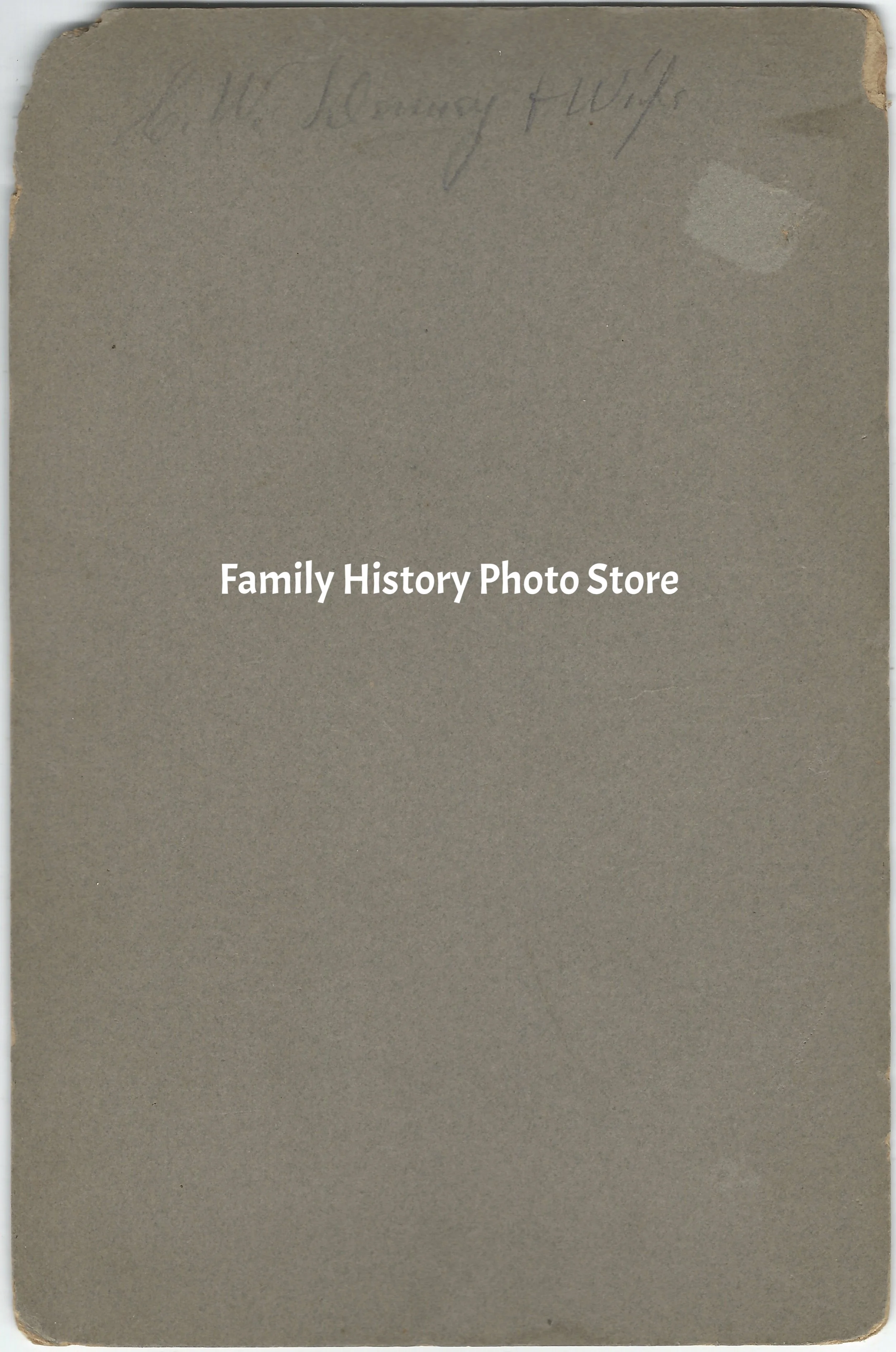 Mary Philena 'Lena' (Wilson) (Lambe) Denney