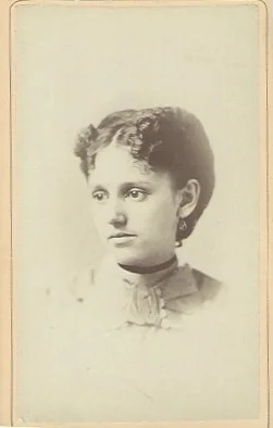 Sophronia Elizabeth 'Soso' (Rouse) Holt