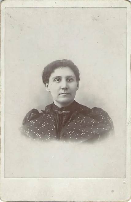 Alethiel Elizabeth 'Lizzie' (George) Ballard