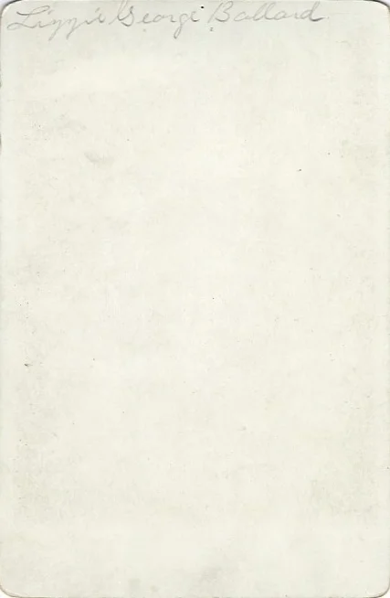 Alethiel Elizabeth 'Lizzie' (George) Ballard