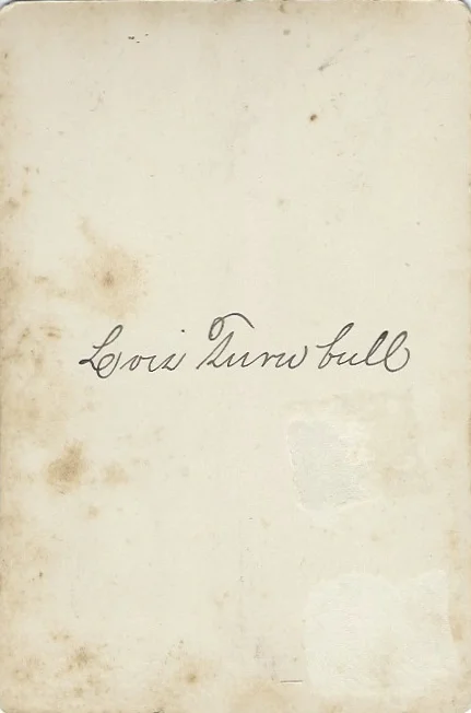 Lois (Turnbull) Braiden