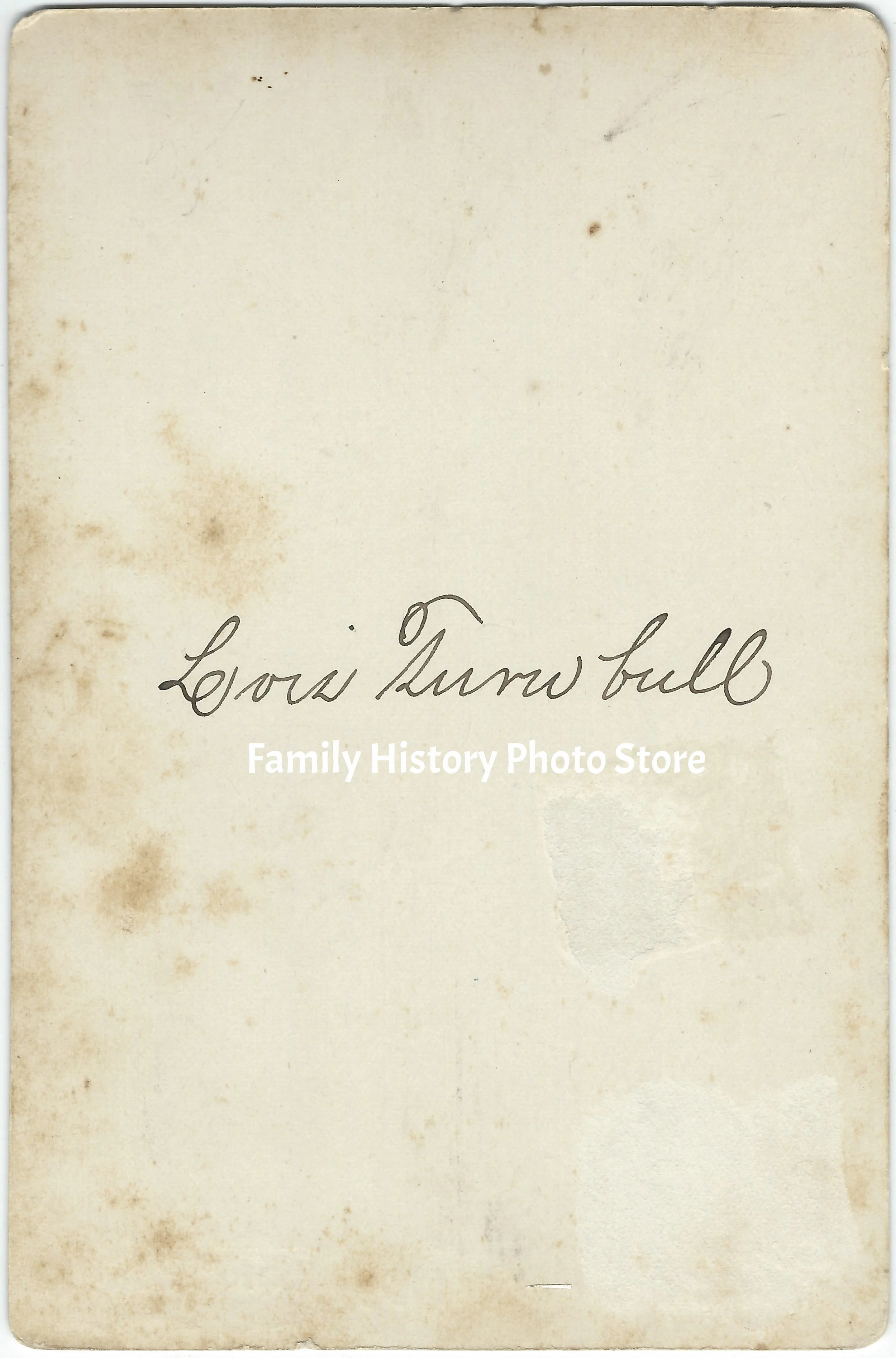 Lois (Turnbull) Braiden