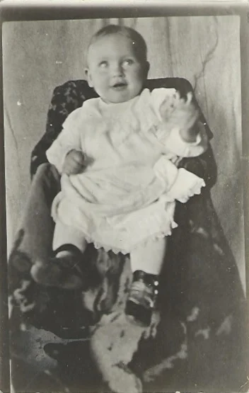 Freda Lorraine (Hill) Holbrook