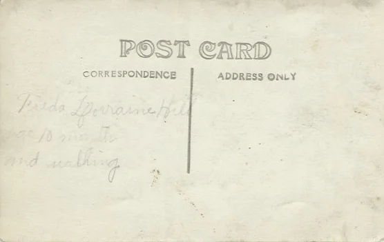 Freda Lorraine (Hill) Holbrook