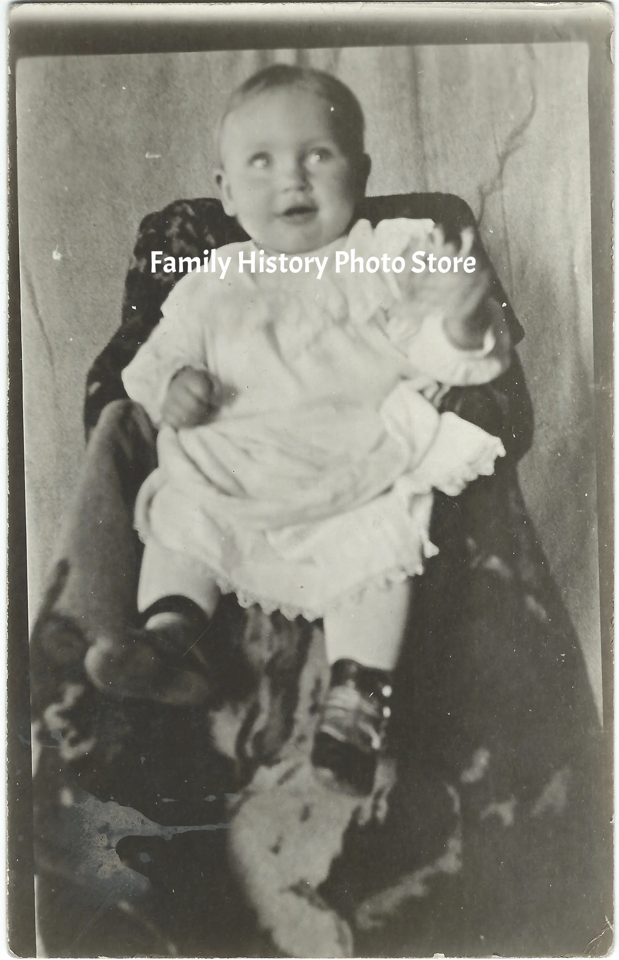 Freda Lorraine (Hill) Holbrook