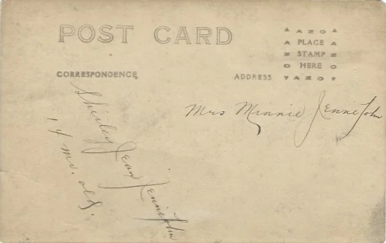 Shirley Jean (Jennijohn) Evans