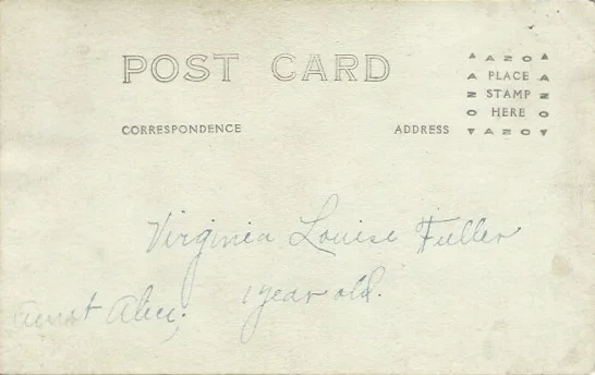 Virginia Louise Fuller