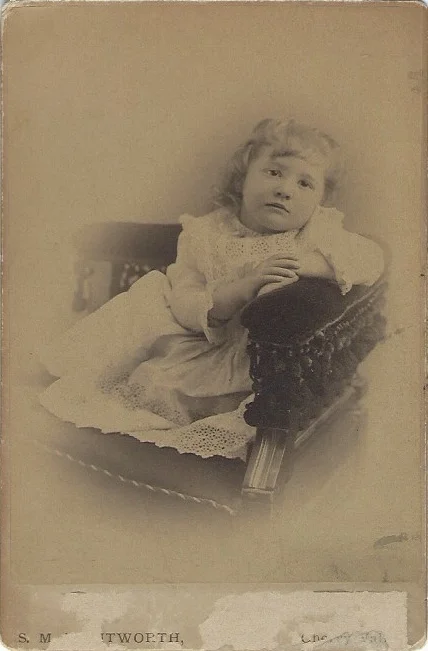 Julia Moore (Campbell) Bates