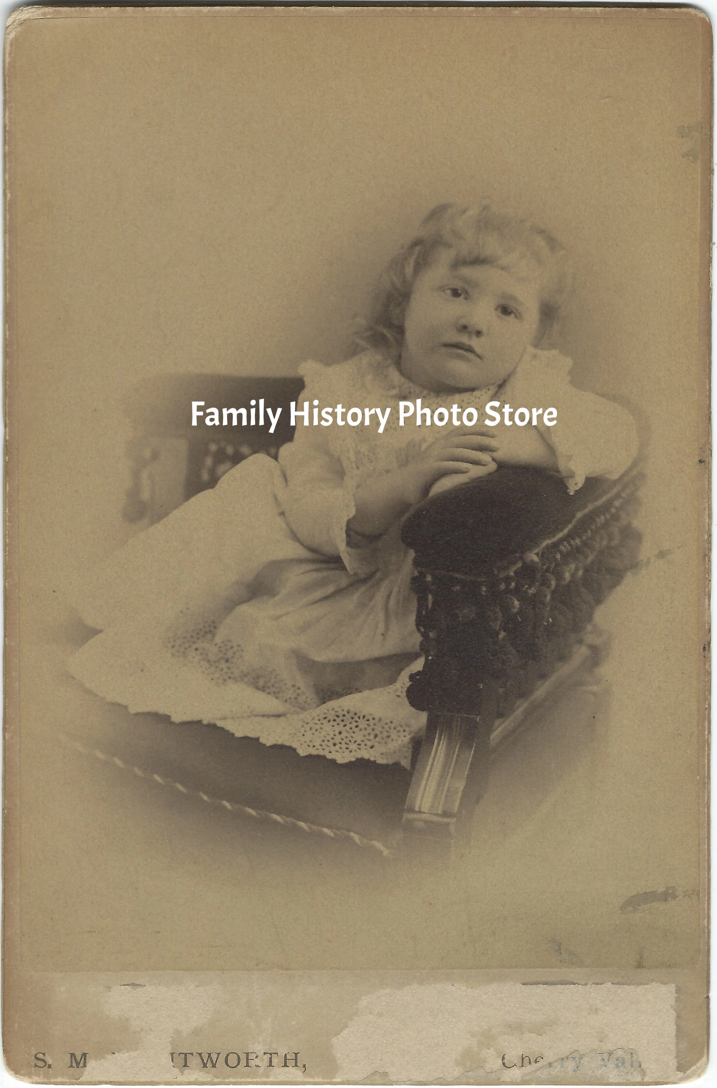 Julia Moore (Campbell) Bates