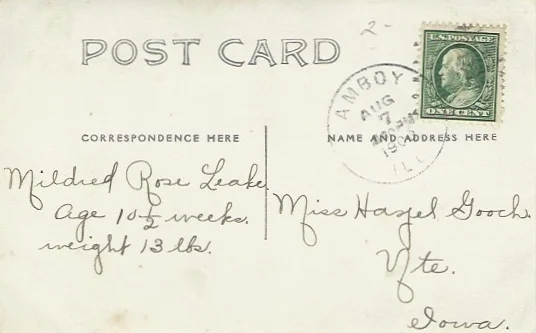 Mildred Rose Leake