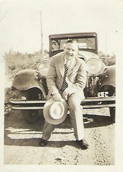 Harry Walter Landstrom