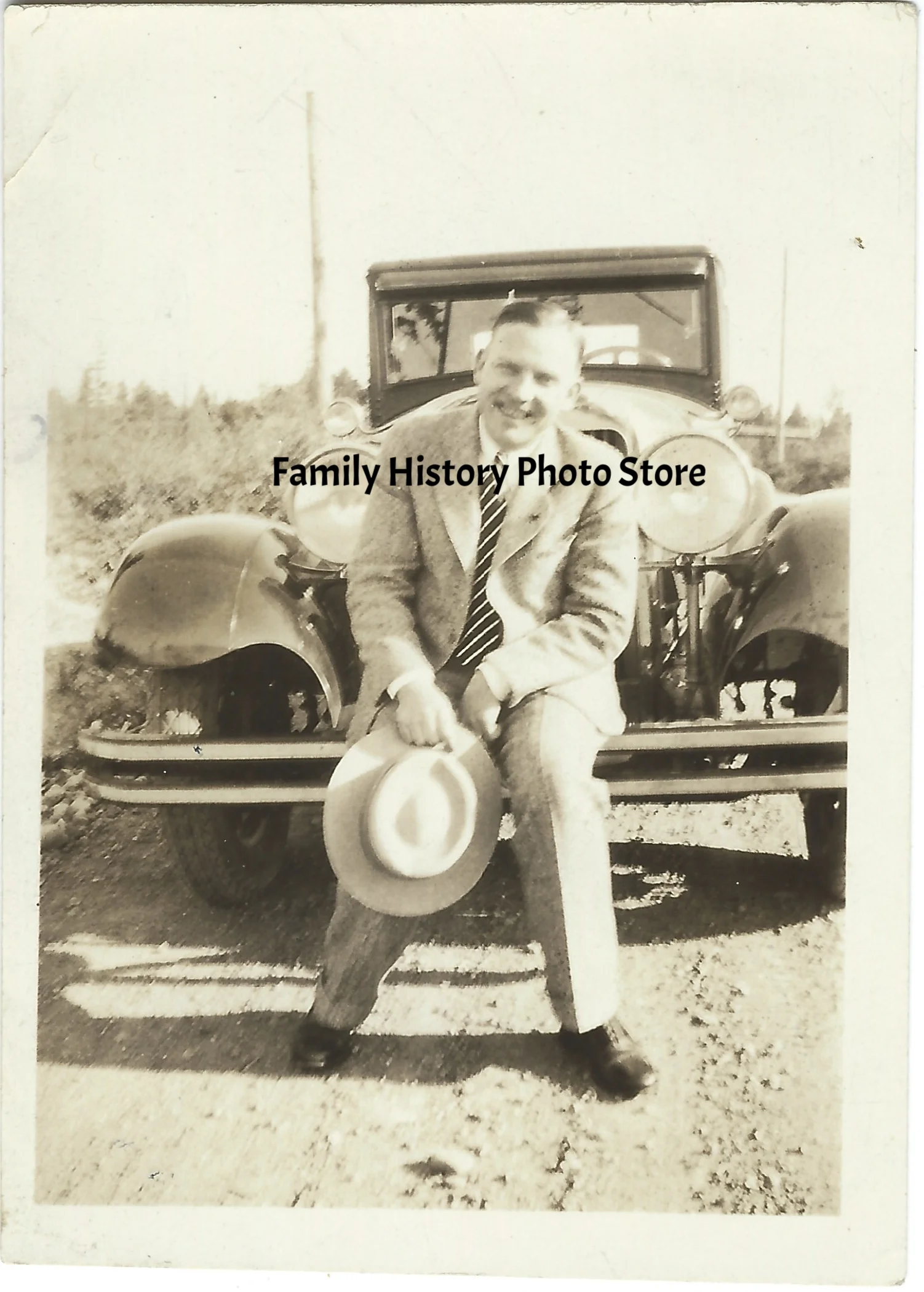 Harry Walter Landstrom