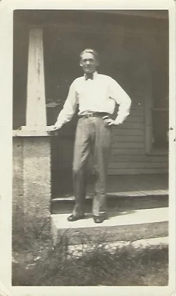 Veston Elbert Darnell