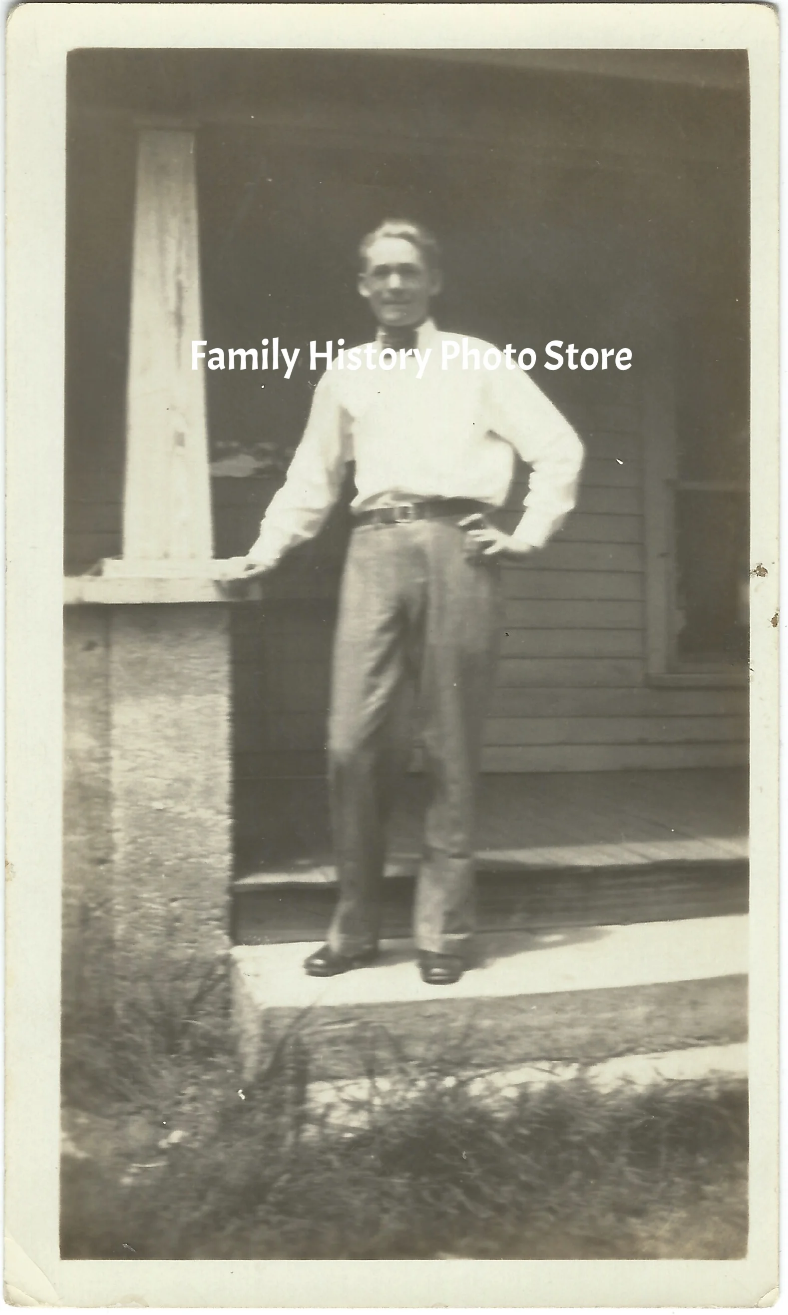 Veston Elbert Darnell