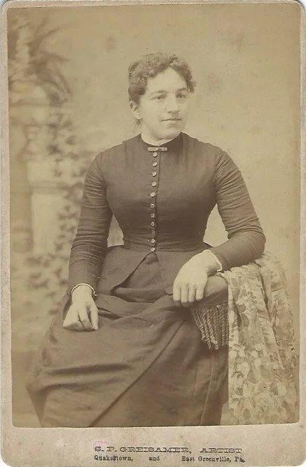 Sabina (Keller) Wenhold