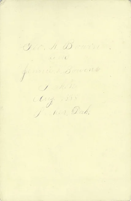 Jennie Warland (Cheney) Bowen