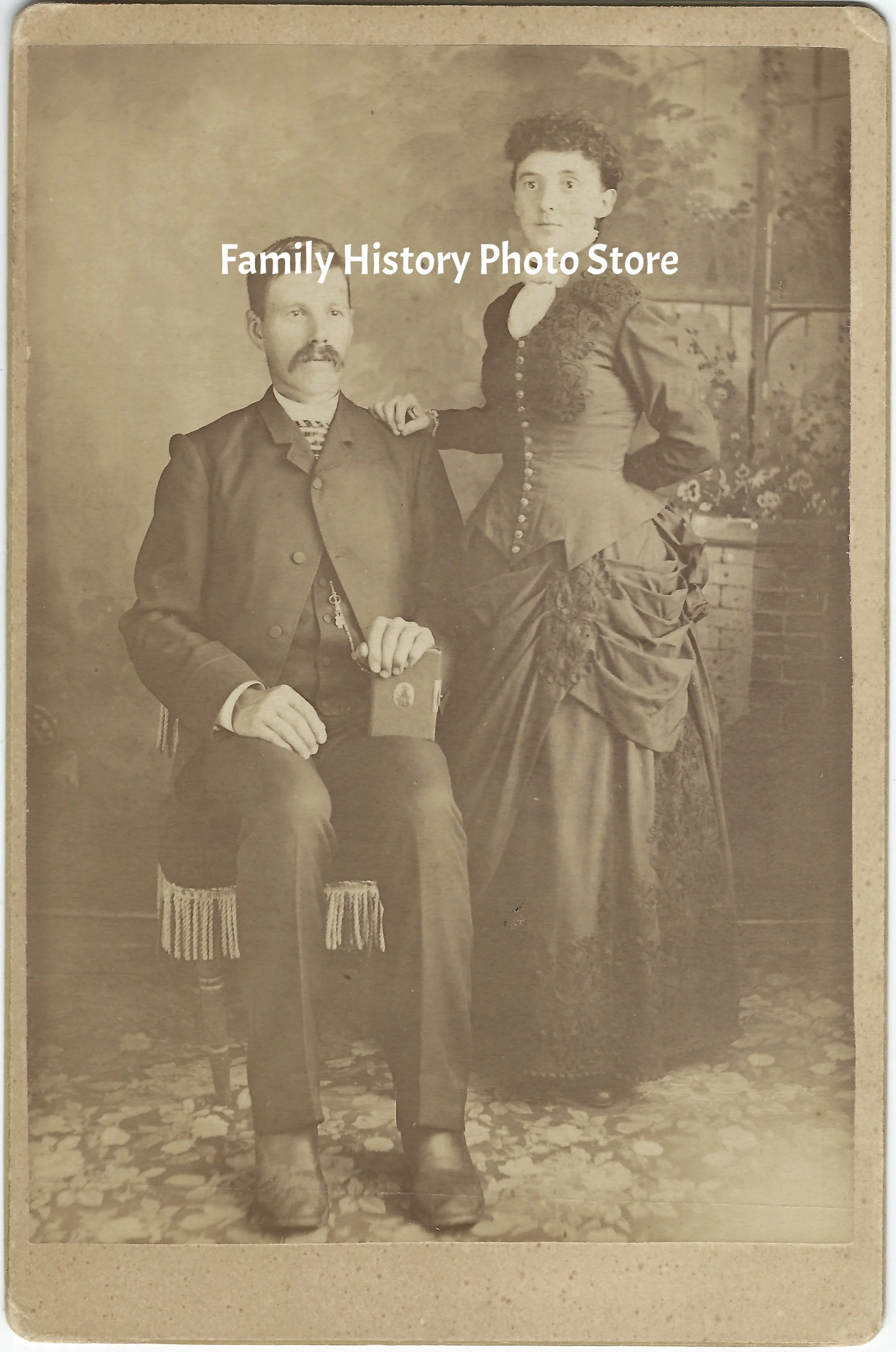 George Washington Bowen