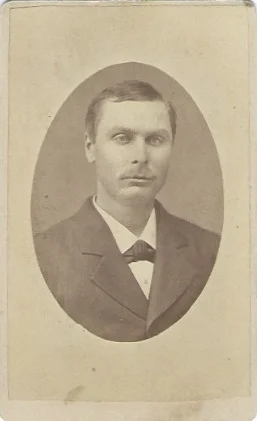 Fenimore Cooper Conrad