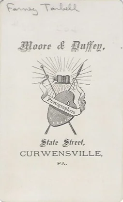 Farren 'Farney' Tarbell