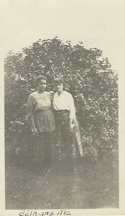 Elizabeth Genevieve 'Beth' (McCague) Lowell