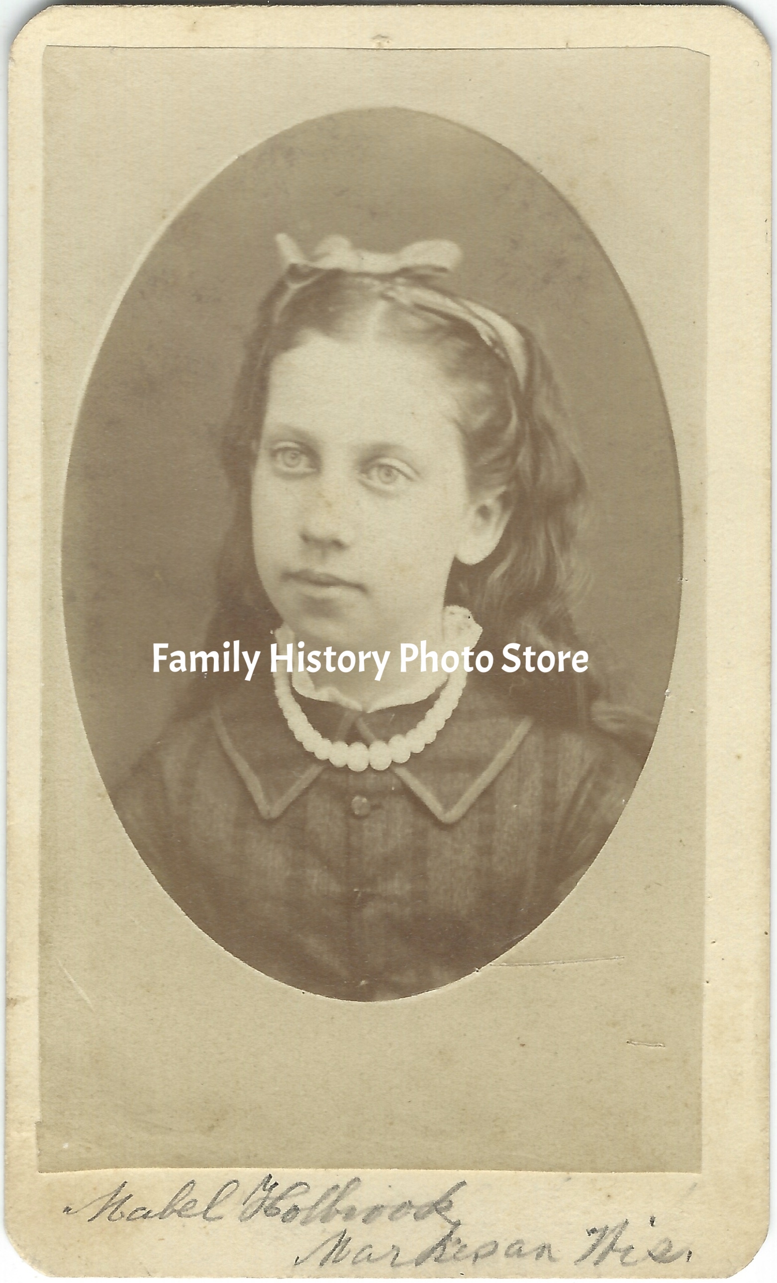 Mabel Mather Holbrook