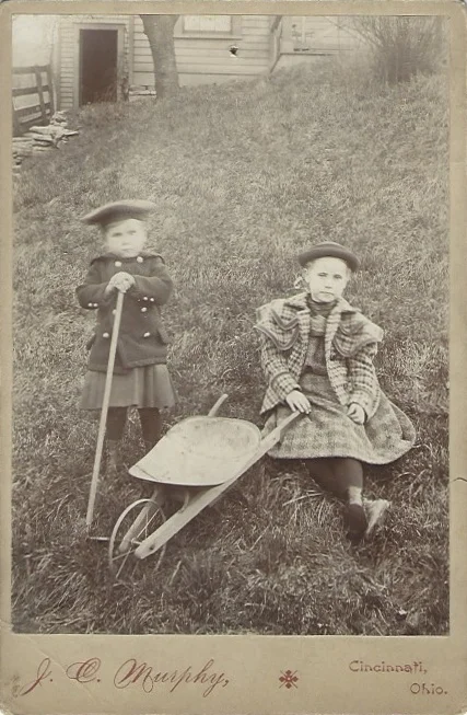 Helen Corinne (Sparkes) Monce