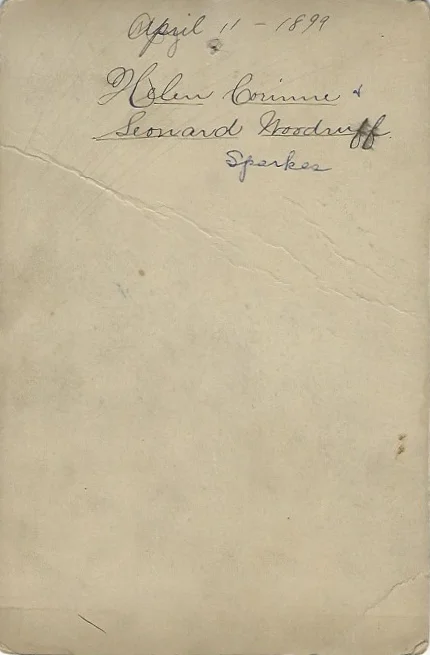 Leonard Woodruff Sparkes