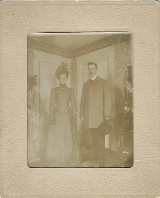 Clara Ella (Dodge) Holt