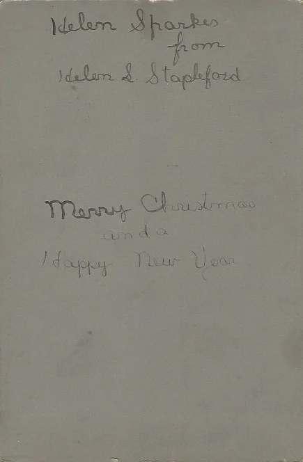 Helen louise Stapleford