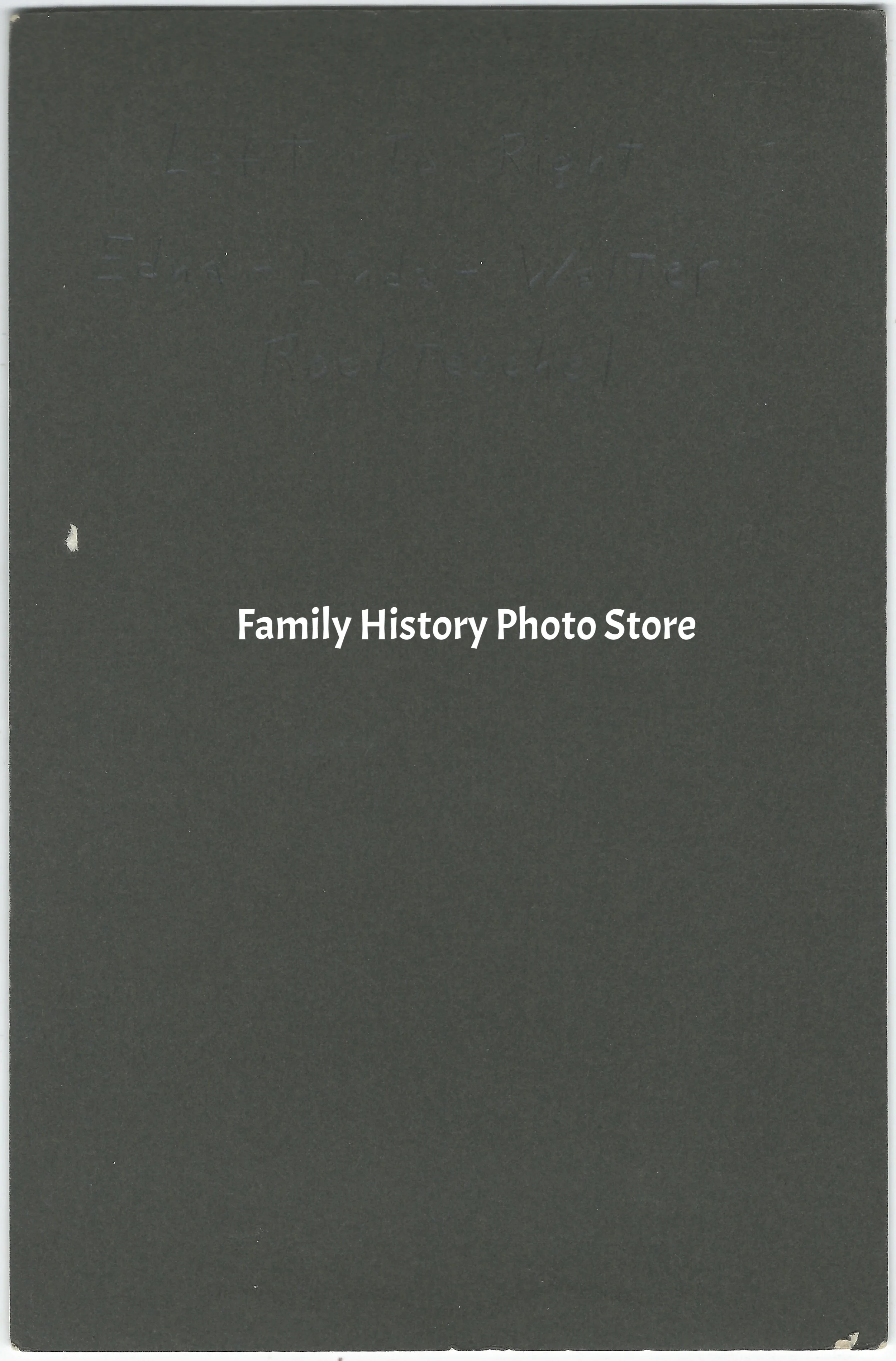 Walter William Emil Rockteschel