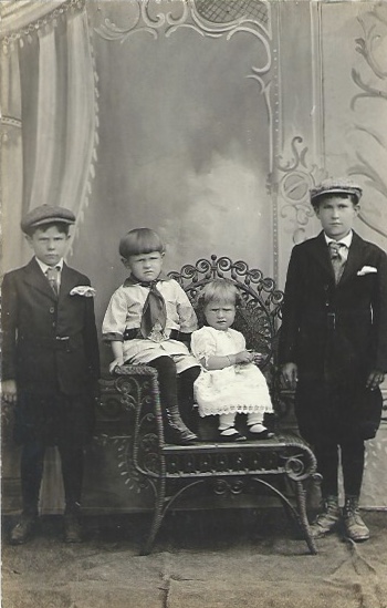 Marie Nova Caroline (Kellmer) (Trinkler) Hunter