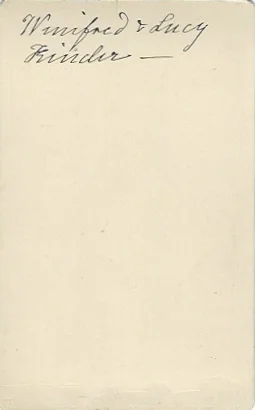 Lucy Martineau Kinder