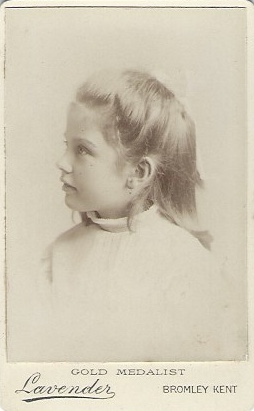 Lucy Martineau Kinder