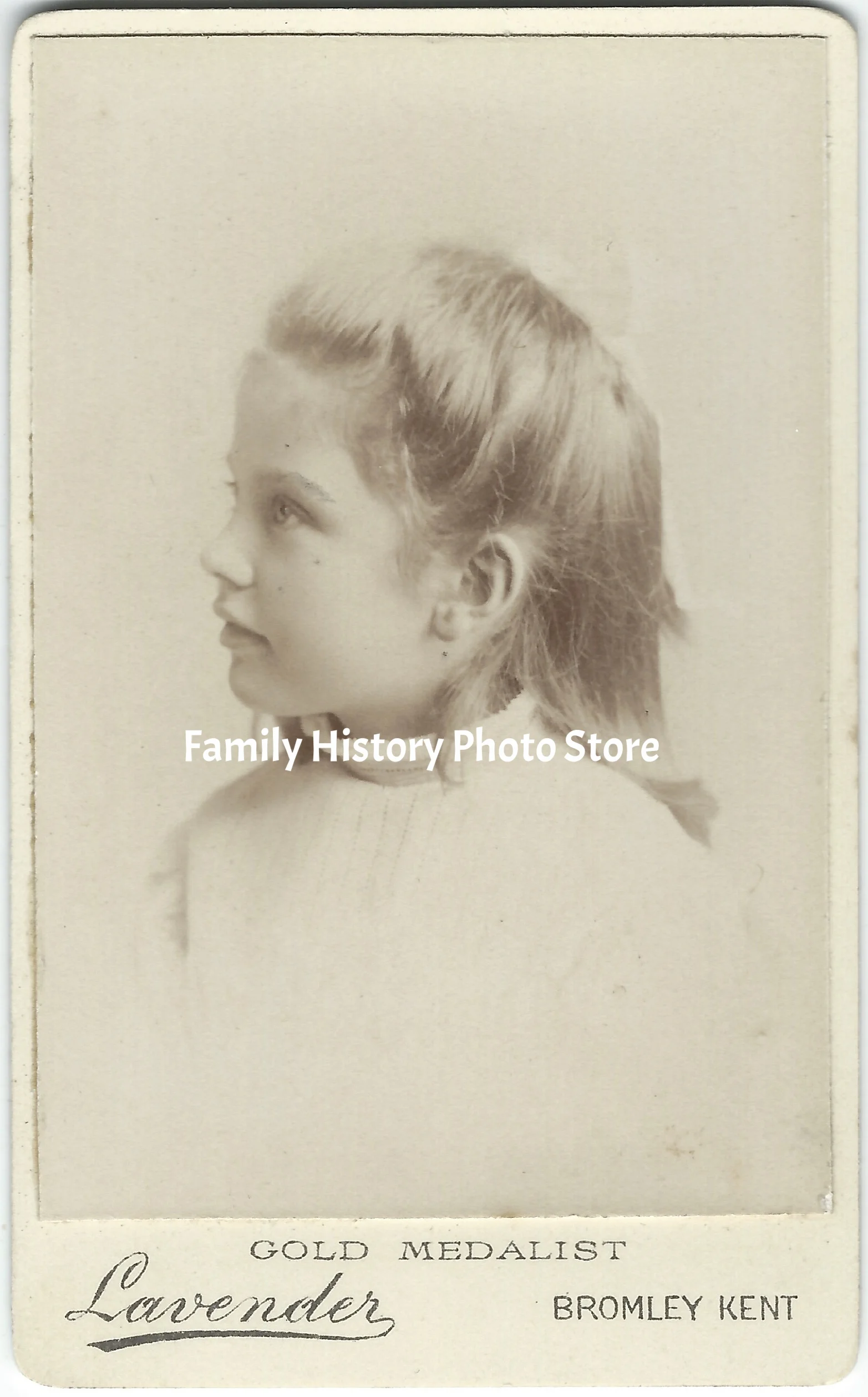 Lucy Martineau Kinder