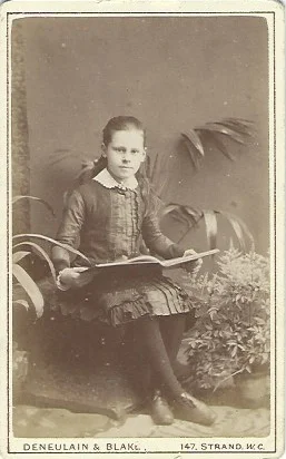 Annie Eliza Spong