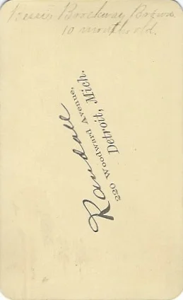 Bessie Brockway Brown