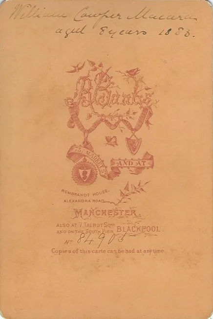 William Cowper Macara