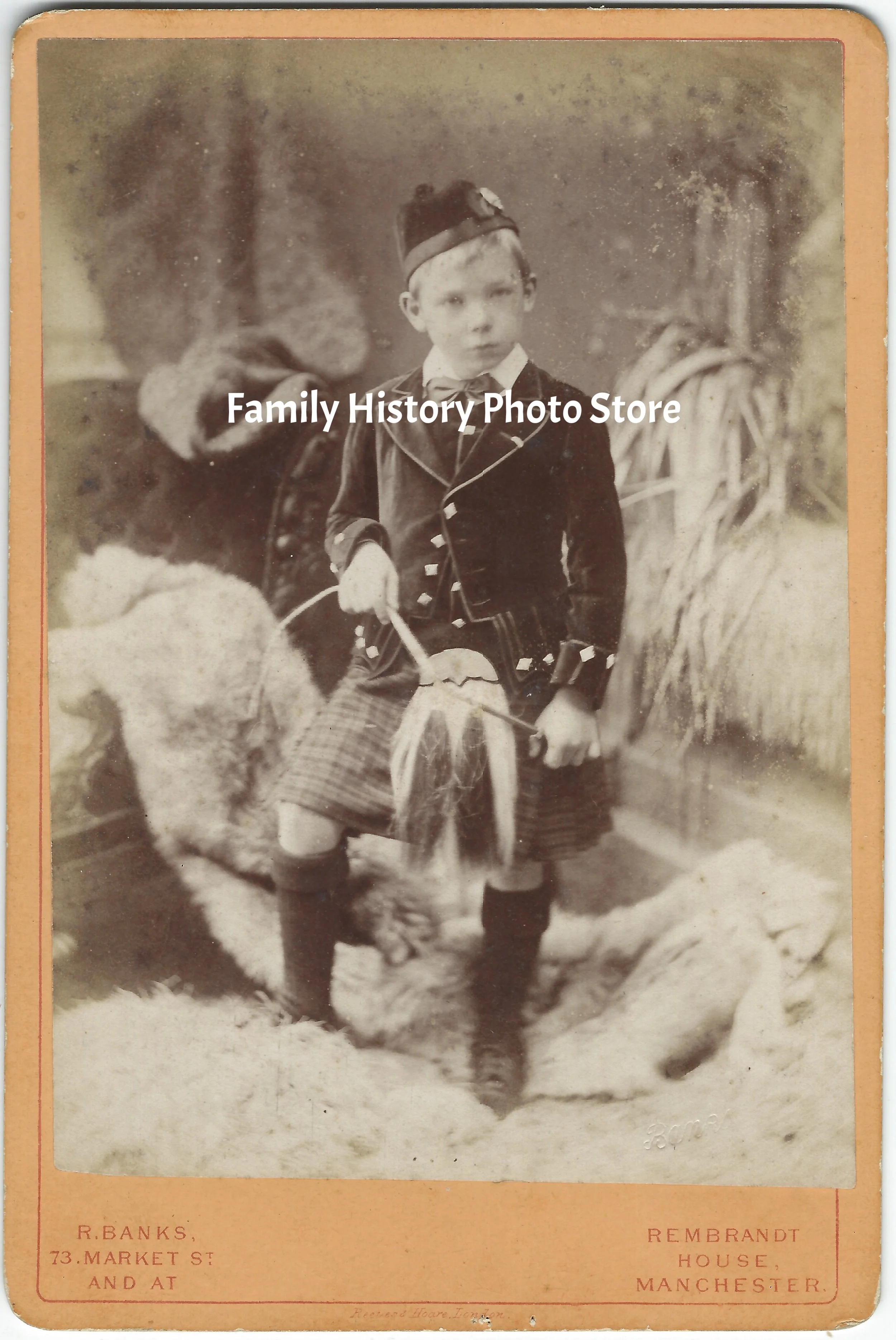 William Cowper Macara