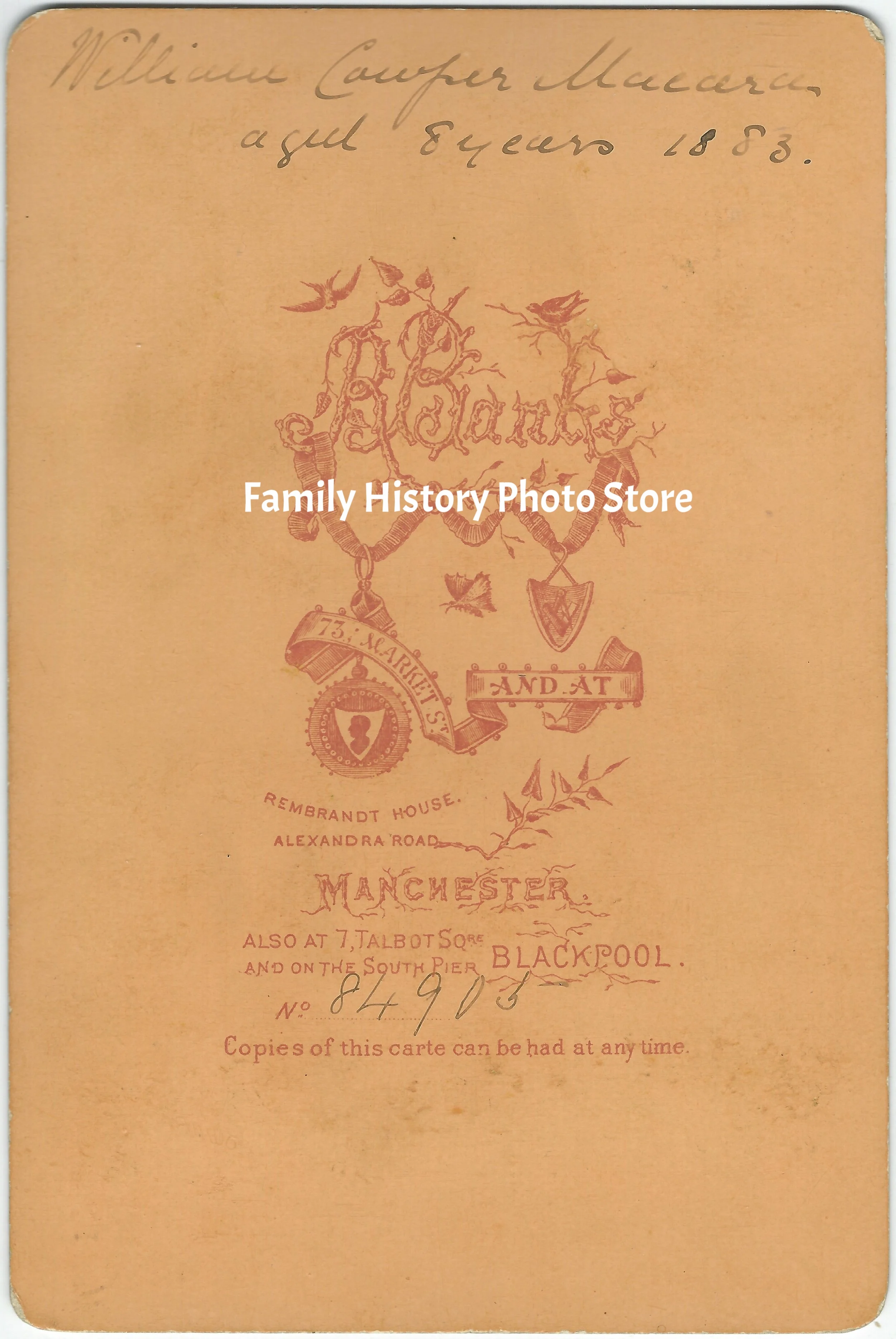 William Cowper Macara