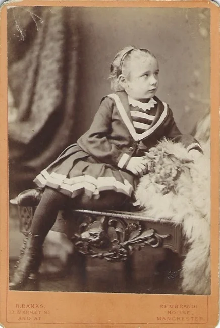 Beatrice Mary (Macara) Ballard