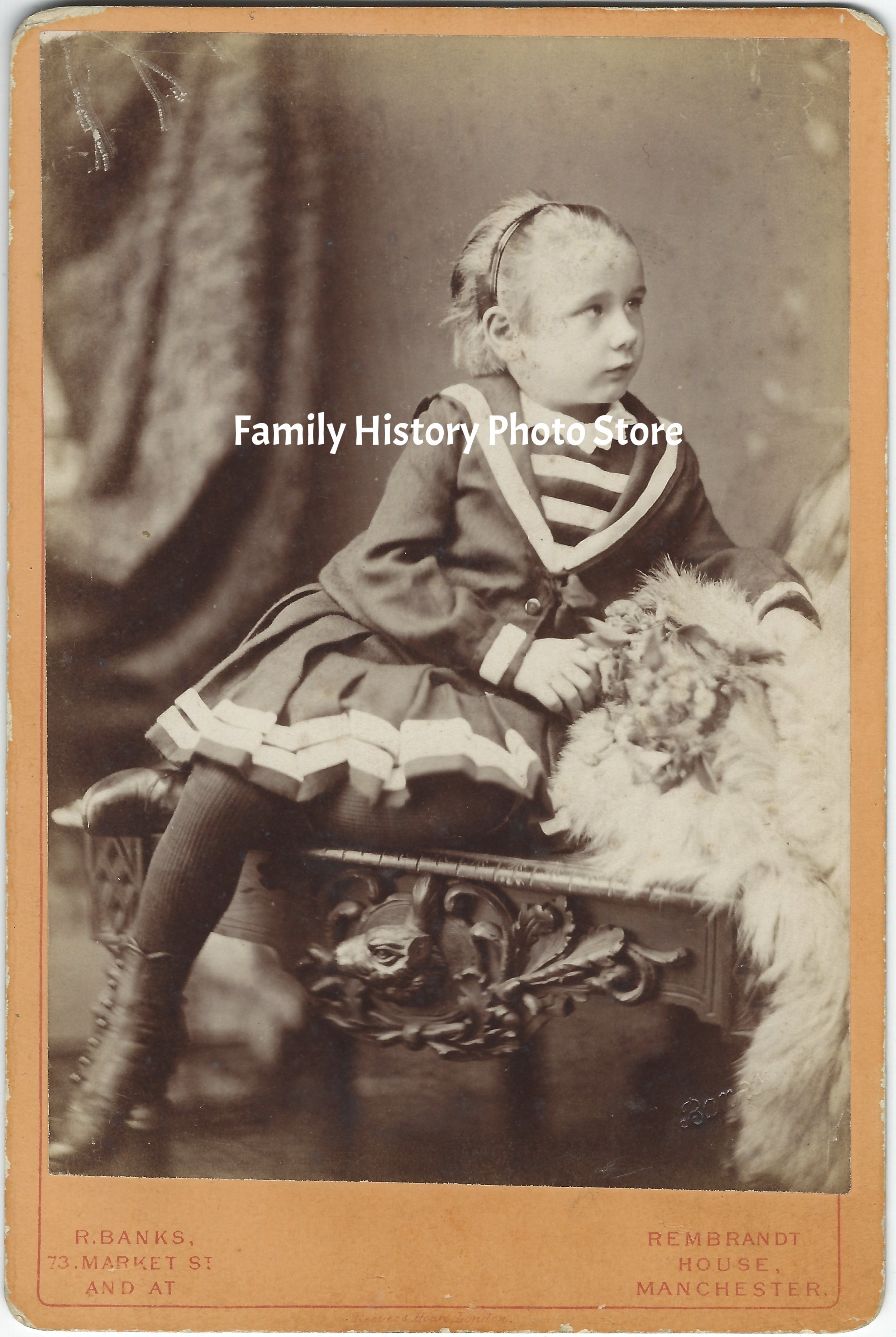 Beatrice Mary (Macara) Ballard