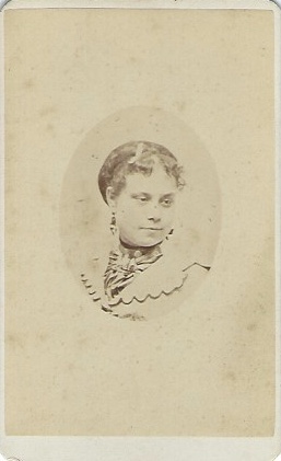 Josephine Cora (Bowker) Thurston