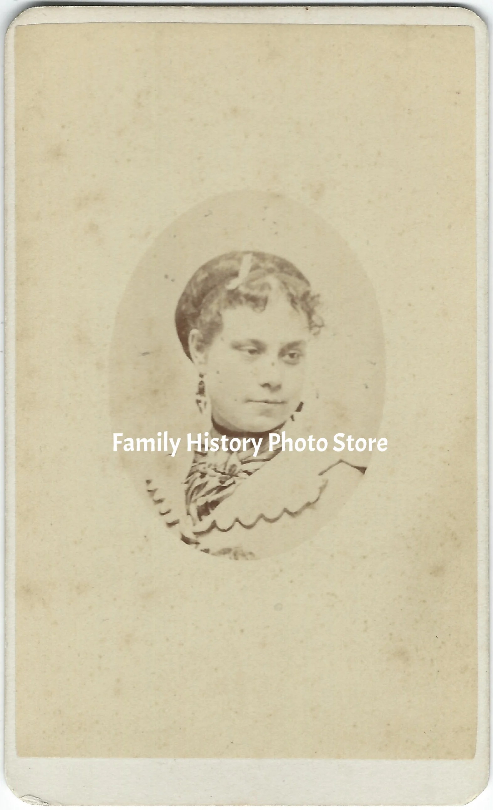 Josephine Cora (Bowker) Thurston